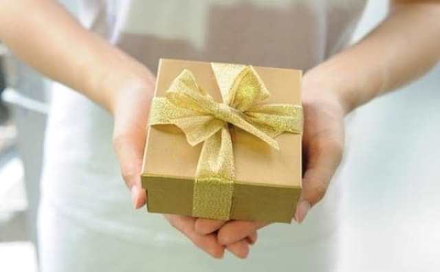 Pourquoi rêver de recevoir un cadeau ?