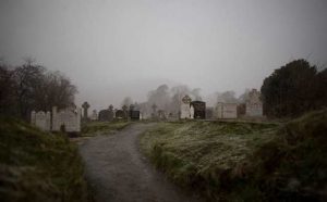 Pourquoi rêver de vieux cimetière ?