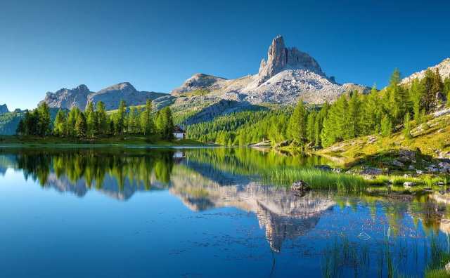 Pourquoi rêver de voir un lac ?