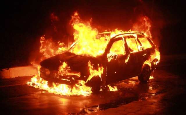 Pourquoi rêver de voiture en feu ?