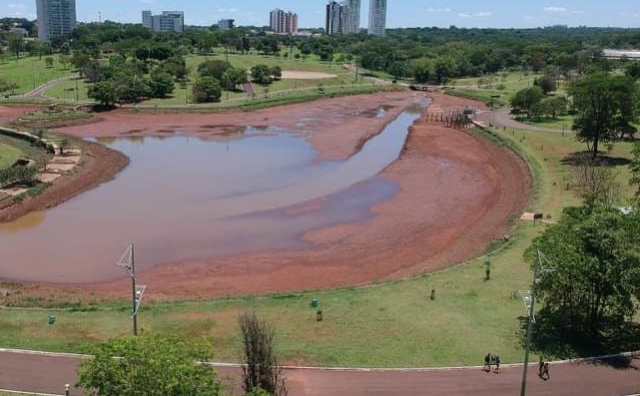 Pourquoi rêver de vider un lac ?