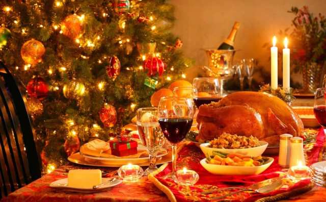 Pourquoi rêver de dîner de Noël ?