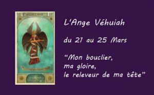 1 - Ange gardien Véhuiah
