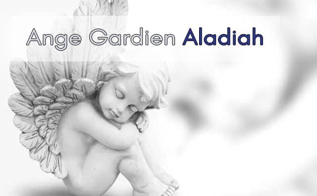 Aladiah Ange gardien