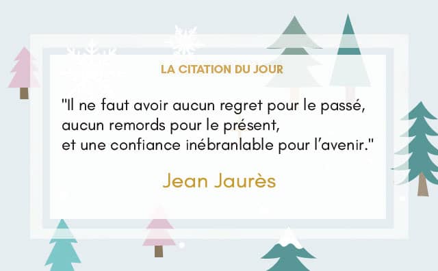 Citation 04 janvier