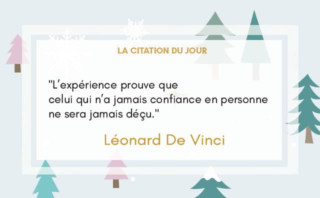 Citation 05 janvier