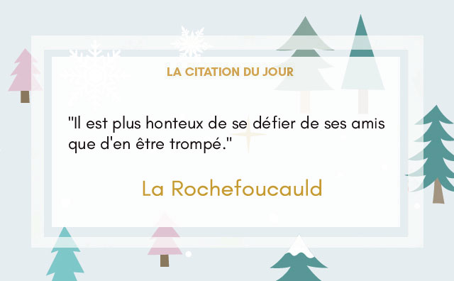 Citation 07 janvier