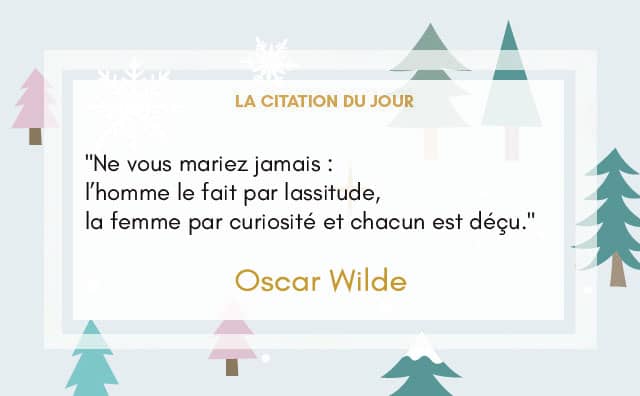 Citation 09 janvier