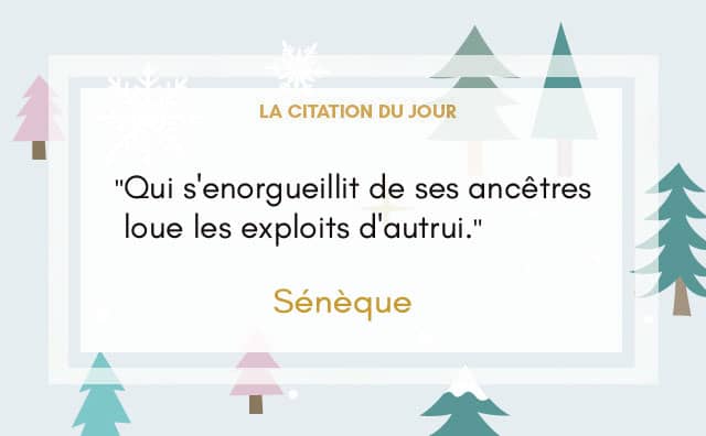 Citation 11 janvier