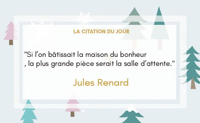 Citation 15 janvier