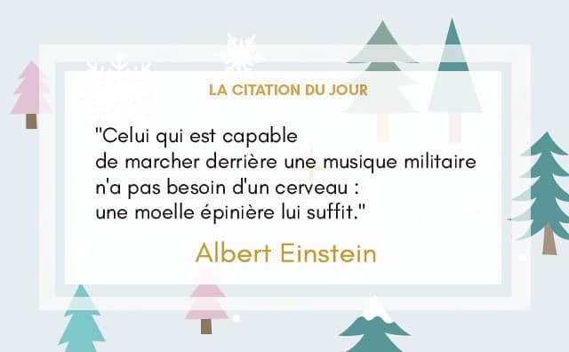 Citation 17 janvier