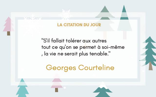 Citation 19 janvier