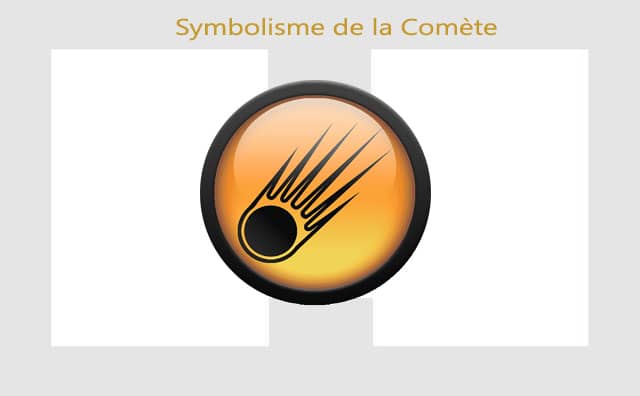 La comète : symboles et signification