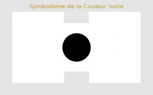 Couleur noire : symboles et signification