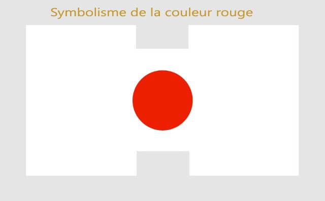 Couleur rouge : symboles et signification