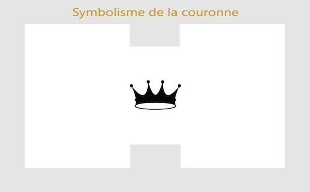 Couronne : symboles et signification