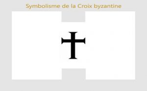 La croix byzantine et son symbolisme