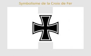 La croix de Fer et son symbolisme