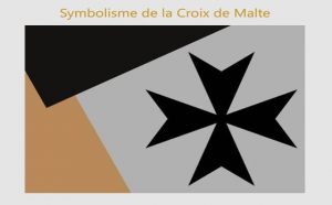 La croix de Malte et son symbolisme