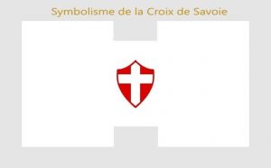 La croix de Savoie et son symbolisme