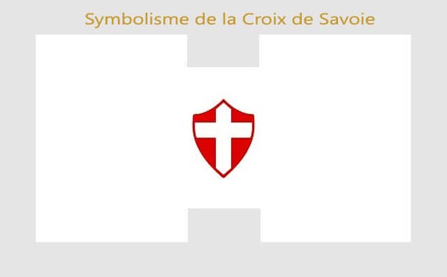 La croix de Savoie et son symbolisme