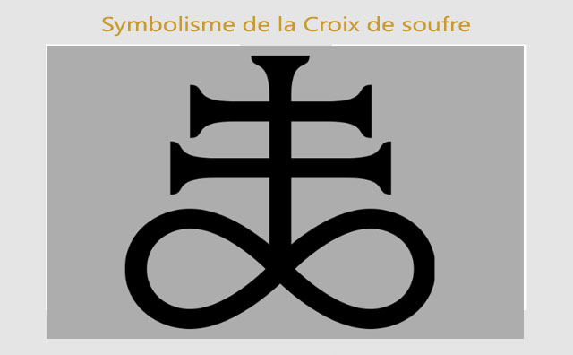 La croix de soufre et son symbolisme