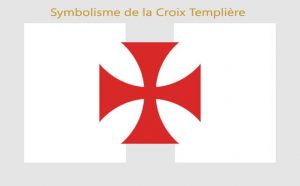La croix des templiers et son symbolisme