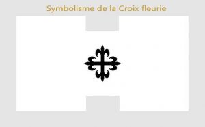 La croix fleurie et son symbolisme