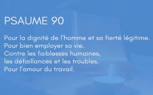Interprétation du psaume 90 de la bible