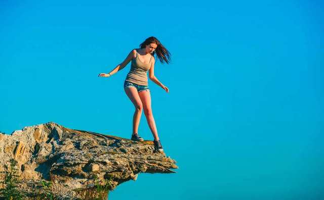 Pourquoi rêver d'avoir peur de sauter ?