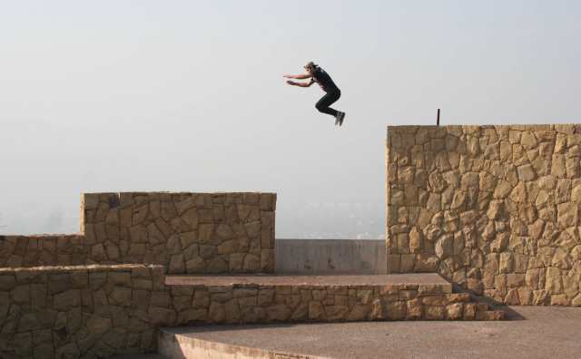 Pourquoi rêver de sauter un mur ?