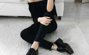 Que signifie rêver de vêtements noirs ?