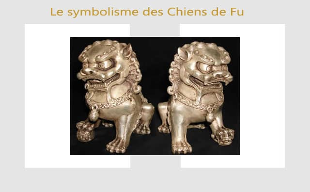 Les chiens de Fu : symboles et signification