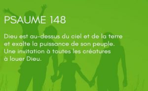 Interprétation du psaume 148 de la bible