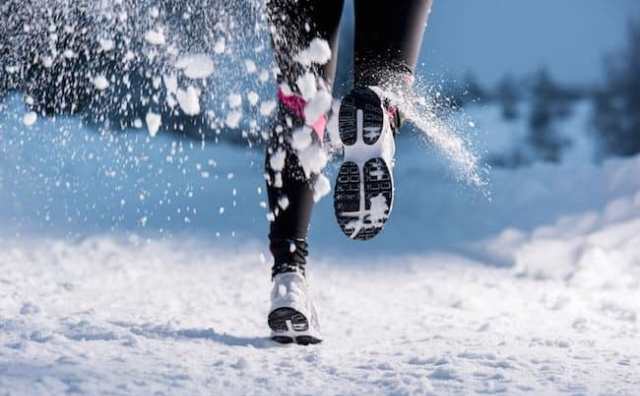 Pourquoi rêver de courir dans la neige ?