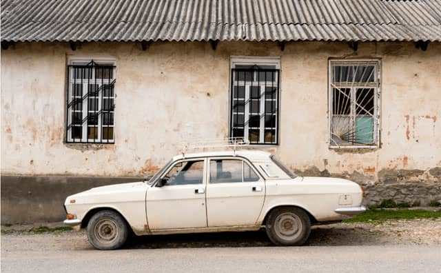 Le rêve d'une vieille voiture : sens et signification