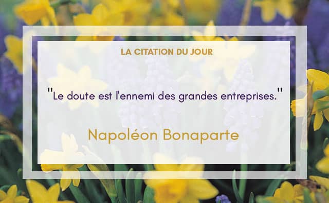 Citation 23 mars