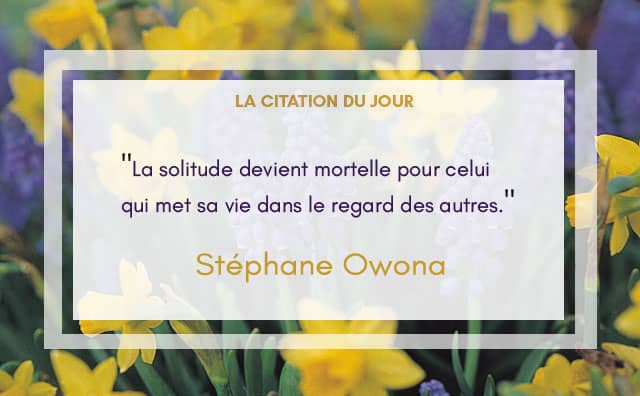 Citation 25 mars