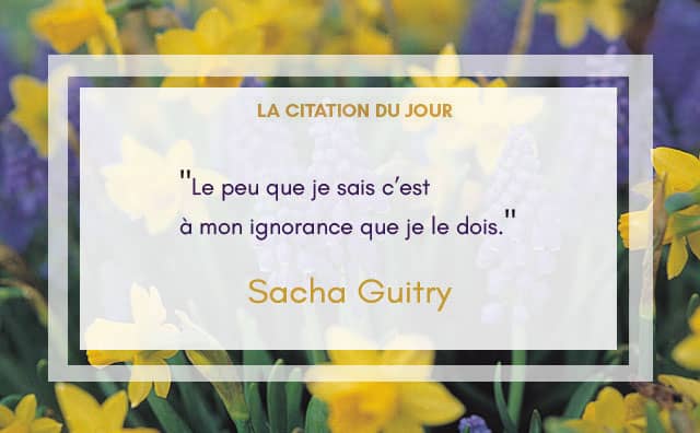 Citation 29 mars