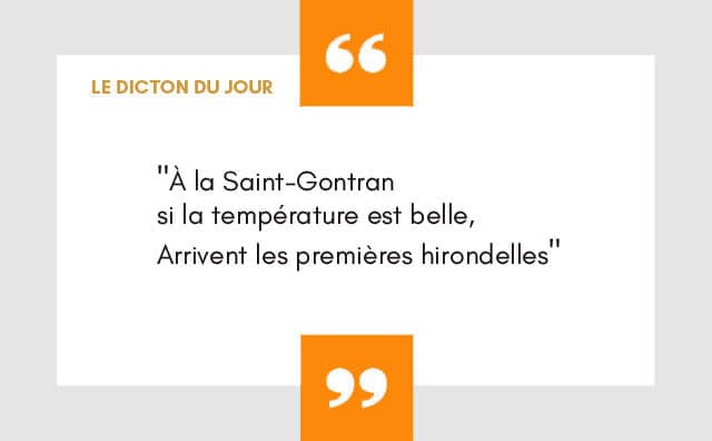 Dicton 28 mars