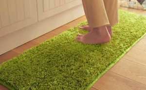 Comment bien interpréter rêver de marcher sur un tapis ?