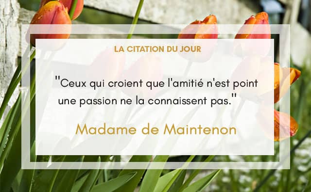 Citation du 04 Avril