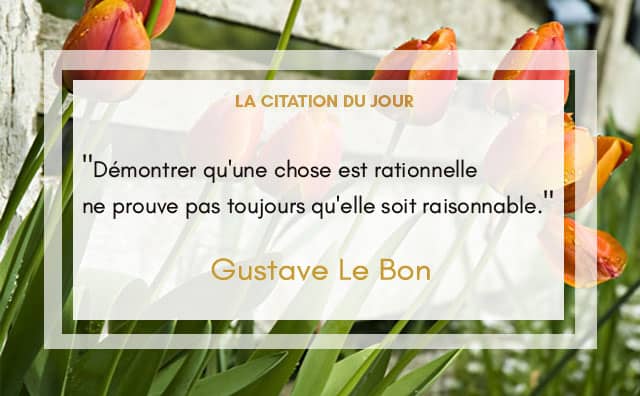 Citation du 30 Avril