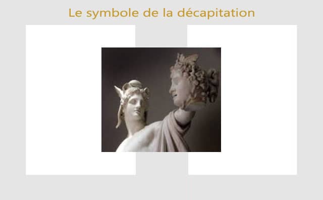 Décapitation : Symboles et signification