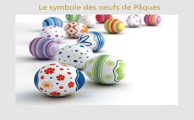 Oeufs de Pâques : symboles et signification