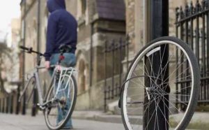 Pourquoi rêver de se faire voler son vélo ?