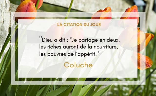 Citation du 03 Mai