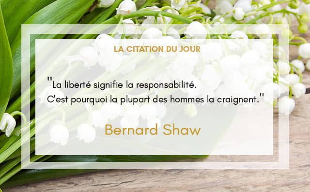 Citation du 05 Mai