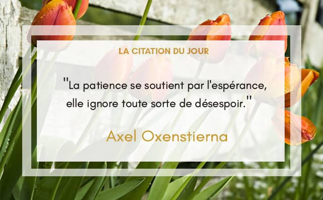 citation du 12 mai