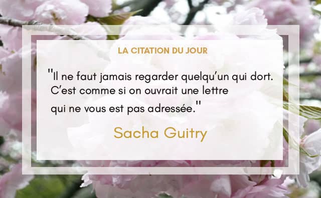 citation du 16 mai